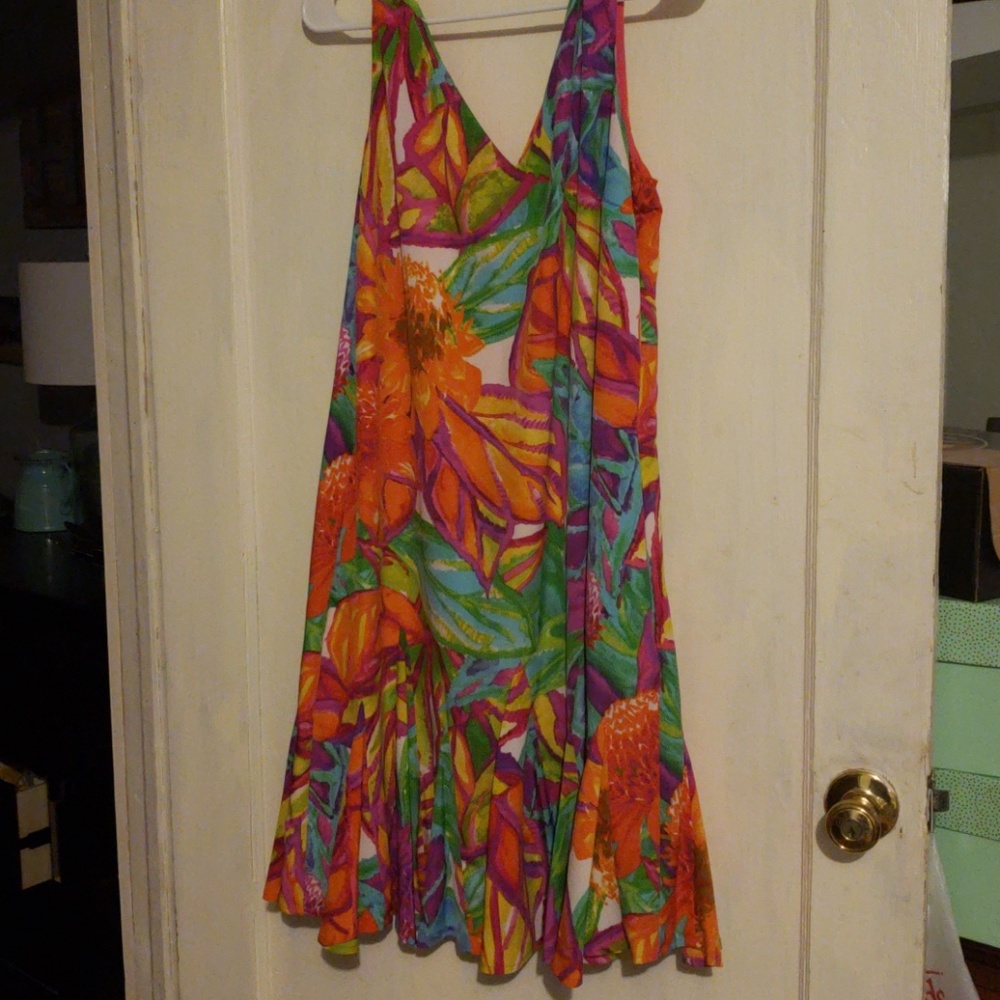 Lovely Lauren Ralph Lauren Dress